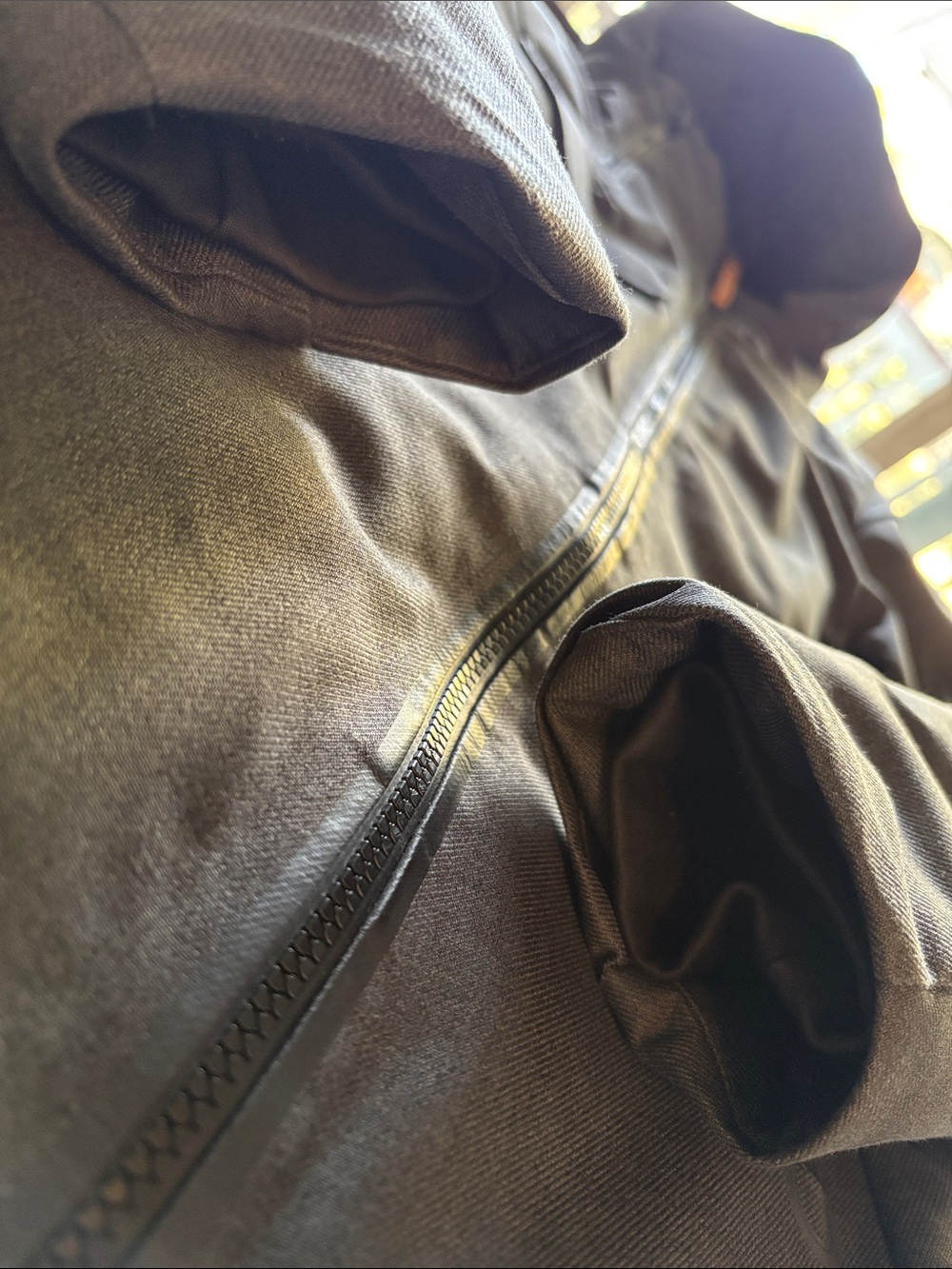 *RARE* INDYGENA | AYABA SARTO Parka - sz M - Picture 11 of 17